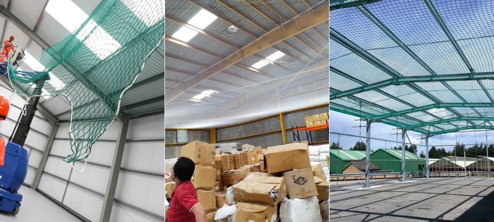 Industrial Safety Netting in Bangalore