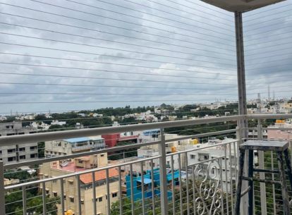 Invisible Grills in Bangalore