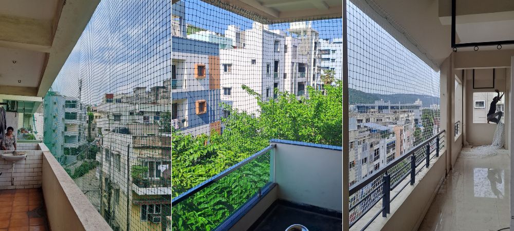 Pigeon Nets in Bangalore